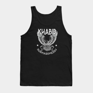 Khabib The Eagle Nurmagomedov Tank Top